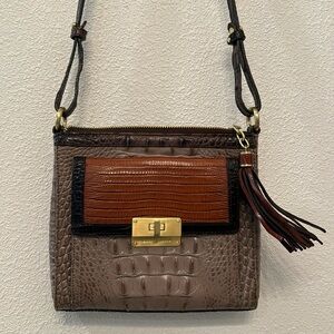BRAHMIN purse